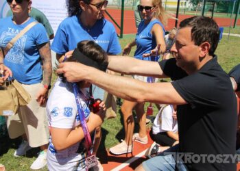 Sportowe emocje podczas Dni Zdun. Za nami VIII Bieg o Zdunowskiego Kafla