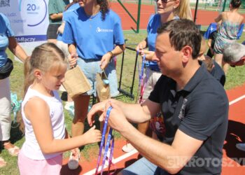 Sportowe emocje podczas Dni Zdun. Za nami VIII Bieg o Zdunowskiego Kafla
