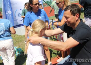 Sportowe emocje podczas Dni Zdun. Za nami VIII Bieg o Zdunowskiego Kafla