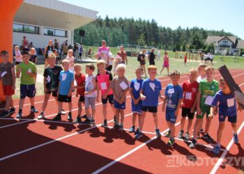 Sportowe emocje podczas Dni Zdun. Za nami VIII Bieg o Zdunowskiego Kafla
