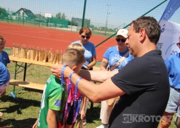 Sportowe emocje podczas Dni Zdun. Za nami VIII Bieg o Zdunowskiego Kafla