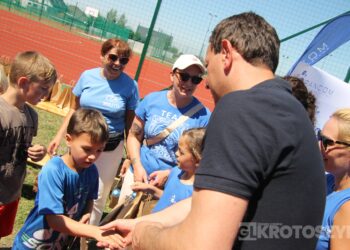Sportowe emocje podczas Dni Zdun. Za nami VIII Bieg o Zdunowskiego Kafla