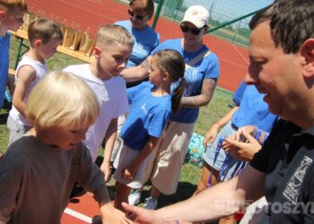 Sportowe emocje podczas Dni Zdun. Za nami VIII Bieg o Zdunowskiego Kafla