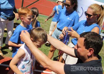 Sportowe emocje podczas Dni Zdun. Za nami VIII Bieg o Zdunowskiego Kafla