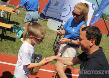 Sportowe emocje podczas Dni Zdun. Za nami VIII Bieg o Zdunowskiego Kafla