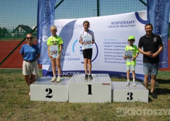 Sportowe emocje podczas Dni Zdun. Za nami VIII Bieg o Zdunowskiego Kafla