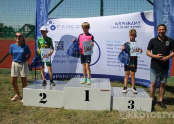 Sportowe emocje podczas Dni Zdun. Za nami VIII Bieg o Zdunowskiego Kafla