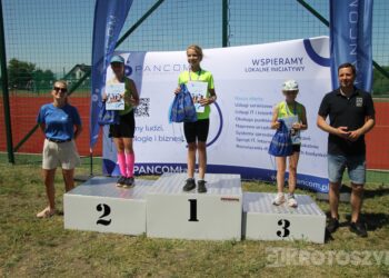 Sportowe emocje podczas Dni Zdun. Za nami VIII Bieg o Zdunowskiego Kafla