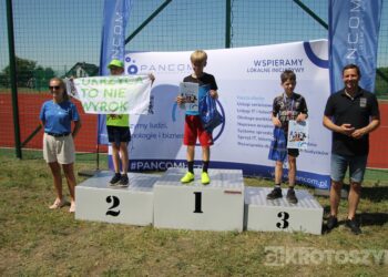 Sportowe emocje podczas Dni Zdun. Za nami VIII Bieg o Zdunowskiego Kafla