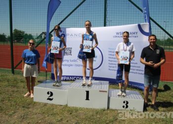 Sportowe emocje podczas Dni Zdun. Za nami VIII Bieg o Zdunowskiego Kafla