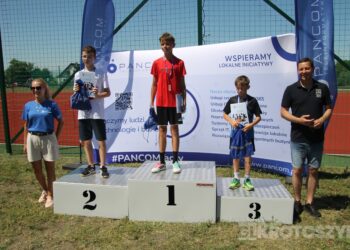 Sportowe emocje podczas Dni Zdun. Za nami VIII Bieg o Zdunowskiego Kafla