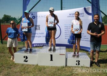 Sportowe emocje podczas Dni Zdun. Za nami VIII Bieg o Zdunowskiego Kafla