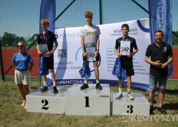 Sportowe emocje podczas Dni Zdun. Za nami VIII Bieg o Zdunowskiego Kafla