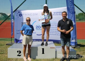 Sportowe emocje podczas Dni Zdun. Za nami VIII Bieg o Zdunowskiego Kafla