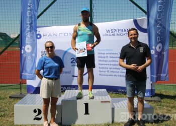 Sportowe emocje podczas Dni Zdun. Za nami VIII Bieg o Zdunowskiego Kafla