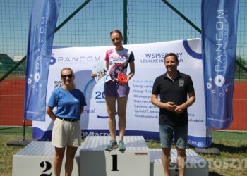 Sportowe emocje podczas Dni Zdun. Za nami VIII Bieg o Zdunowskiego Kafla