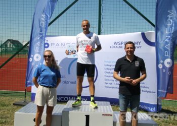 Sportowe emocje podczas Dni Zdun. Za nami VIII Bieg o Zdunowskiego Kafla