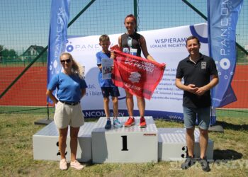 Sportowe emocje podczas Dni Zdun. Za nami VIII Bieg o Zdunowskiego Kafla