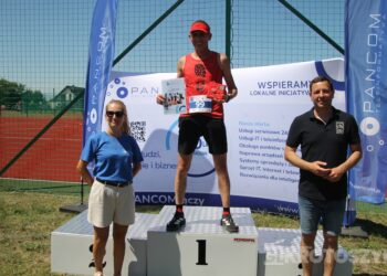 Sportowe emocje podczas Dni Zdun. Za nami VIII Bieg o Zdunowskiego Kafla