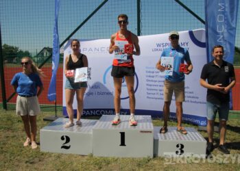 Sportowe emocje podczas Dni Zdun. Za nami VIII Bieg o Zdunowskiego Kafla