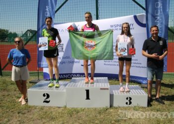Sportowe emocje podczas Dni Zdun. Za nami VIII Bieg o Zdunowskiego Kafla