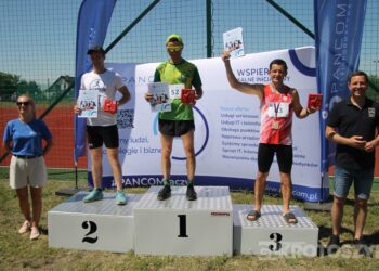 Sportowe emocje podczas Dni Zdun. Za nami VIII Bieg o Zdunowskiego Kafla
