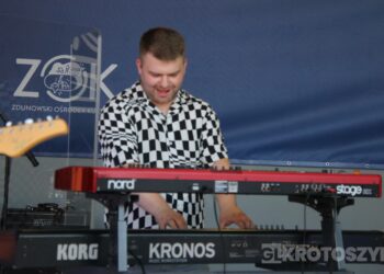 Koncerty i taneczna zabawa. Drugi dzień Dni Zdun pełen muzycznych emocji