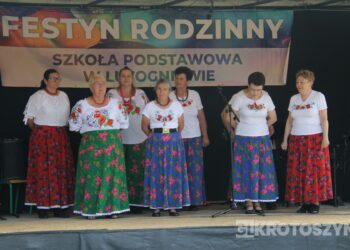 Rodzinnie i na sportowo. Festyn w Lutogniewie przyciągnął tłumy mieszkańców