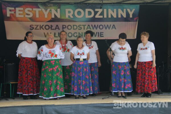 Rodzinnie i na sportowo. Festyn w Lutogniewie przyciągnął tłumy mieszkańców