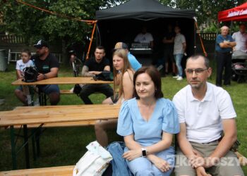 Rodzinnie i na sportowo. Festyn w Lutogniewie przyciągnął tłumy mieszkańców