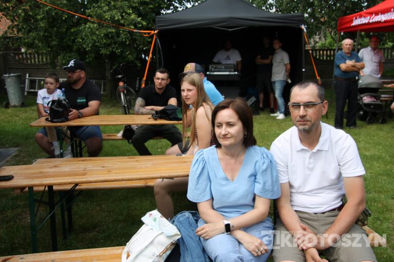 Rodzinnie i na sportowo. Festyn w Lutogniewie przyciągnął tłumy mieszkańców