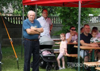 Rodzinnie i na sportowo. Festyn w Lutogniewie przyciągnął tłumy mieszkańców
