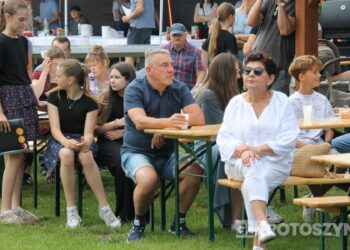 Rodzinnie i na sportowo. Festyn w Lutogniewie przyciągnął tłumy mieszkańców