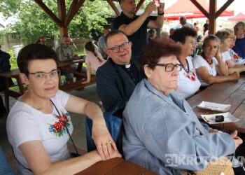 Rodzinnie i na sportowo. Festyn w Lutogniewie przyciągnął tłumy mieszkańców
