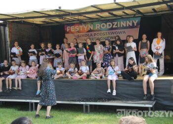 Rodzinnie i na sportowo. Festyn w Lutogniewie przyciągnął tłumy mieszkańców