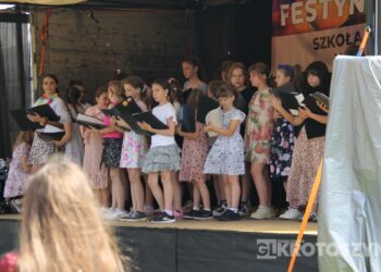 Rodzinnie i na sportowo. Festyn w Lutogniewie przyciągnął tłumy mieszkańców