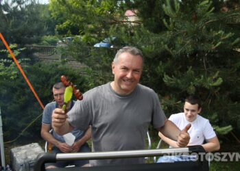 Rodzinnie i na sportowo. Festyn w Lutogniewie przyciągnął tłumy mieszkańców