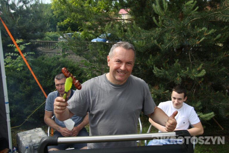 Rodzinnie i na sportowo. Festyn w Lutogniewie przyciągnął tłumy mieszkańców
