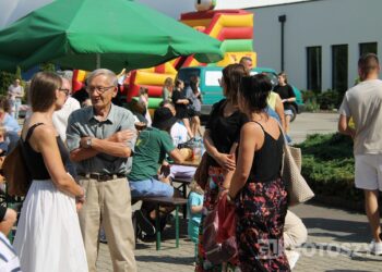 Podróż dookoła świata w „Ósemce”. Festyn szkolny pełen atrakcji