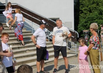 Podróż dookoła świata w „Ósemce”. Festyn szkolny pełen atrakcji
