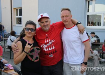 Podróż dookoła świata w „Ósemce”. Festyn szkolny pełen atrakcji