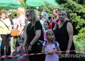 Podróż dookoła świata w „Ósemce”. Festyn szkolny pełen atrakcji