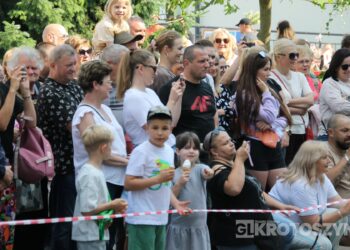 Podróż dookoła świata w „Ósemce”. Festyn szkolny pełen atrakcji