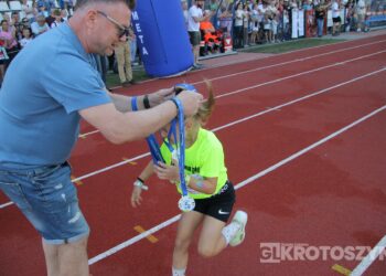 Dzień Dziecka na sportowo na krotoszyńskich Błoniach