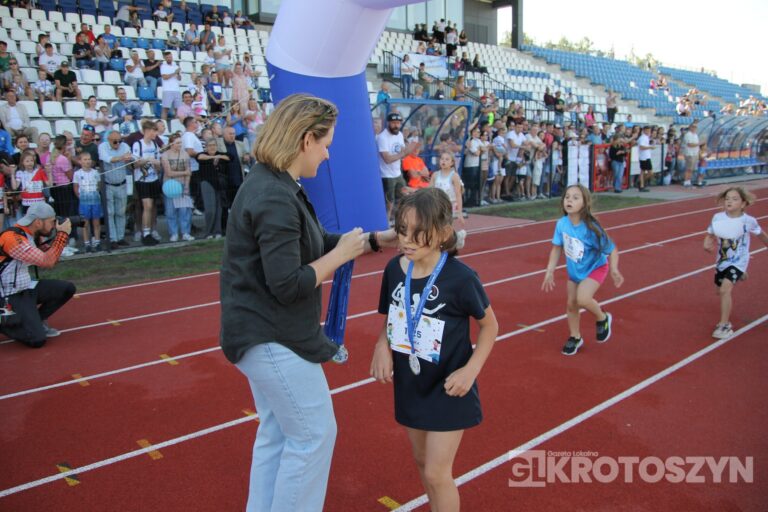 Dzień Dziecka na sportowo na krotoszyńskich Błoniach