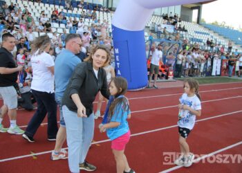 Dzień Dziecka na sportowo na krotoszyńskich Błoniach