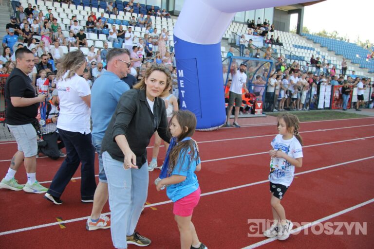 Dzień Dziecka na sportowo na krotoszyńskich Błoniach
