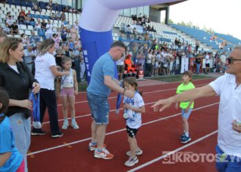 Dzień Dziecka na sportowo na krotoszyńskich Błoniach
