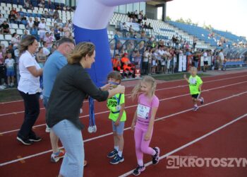 Dzień Dziecka na sportowo na krotoszyńskich Błoniach