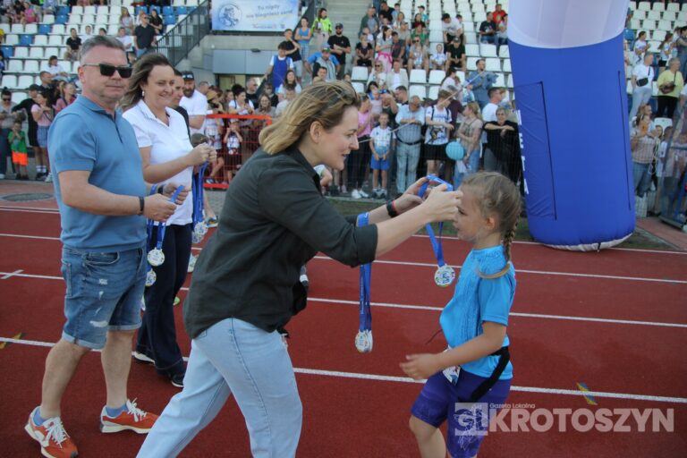 Dzień Dziecka na sportowo na krotoszyńskich Błoniach